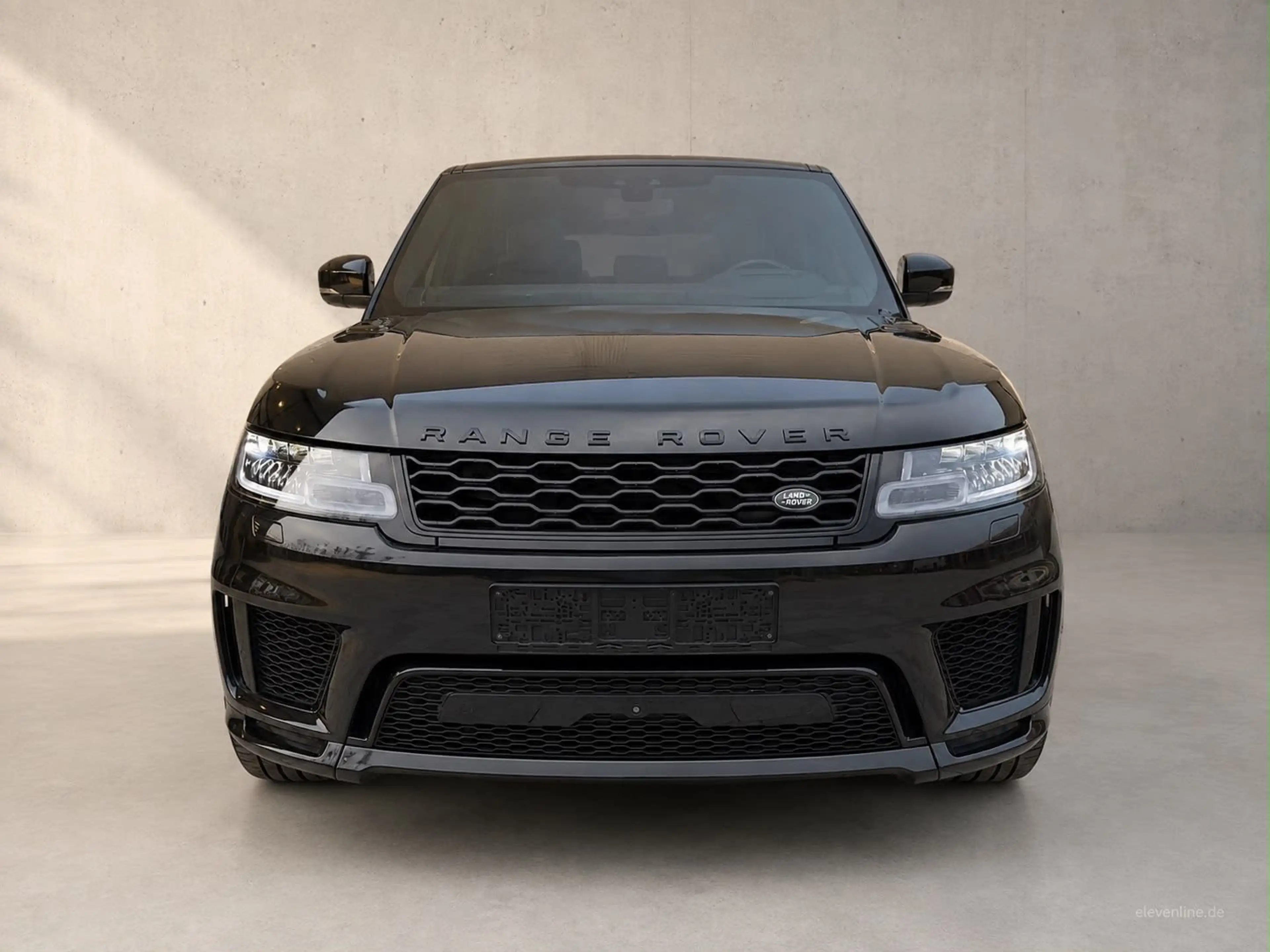 Land Rover Range Rover Sport Supercharger — photo 3