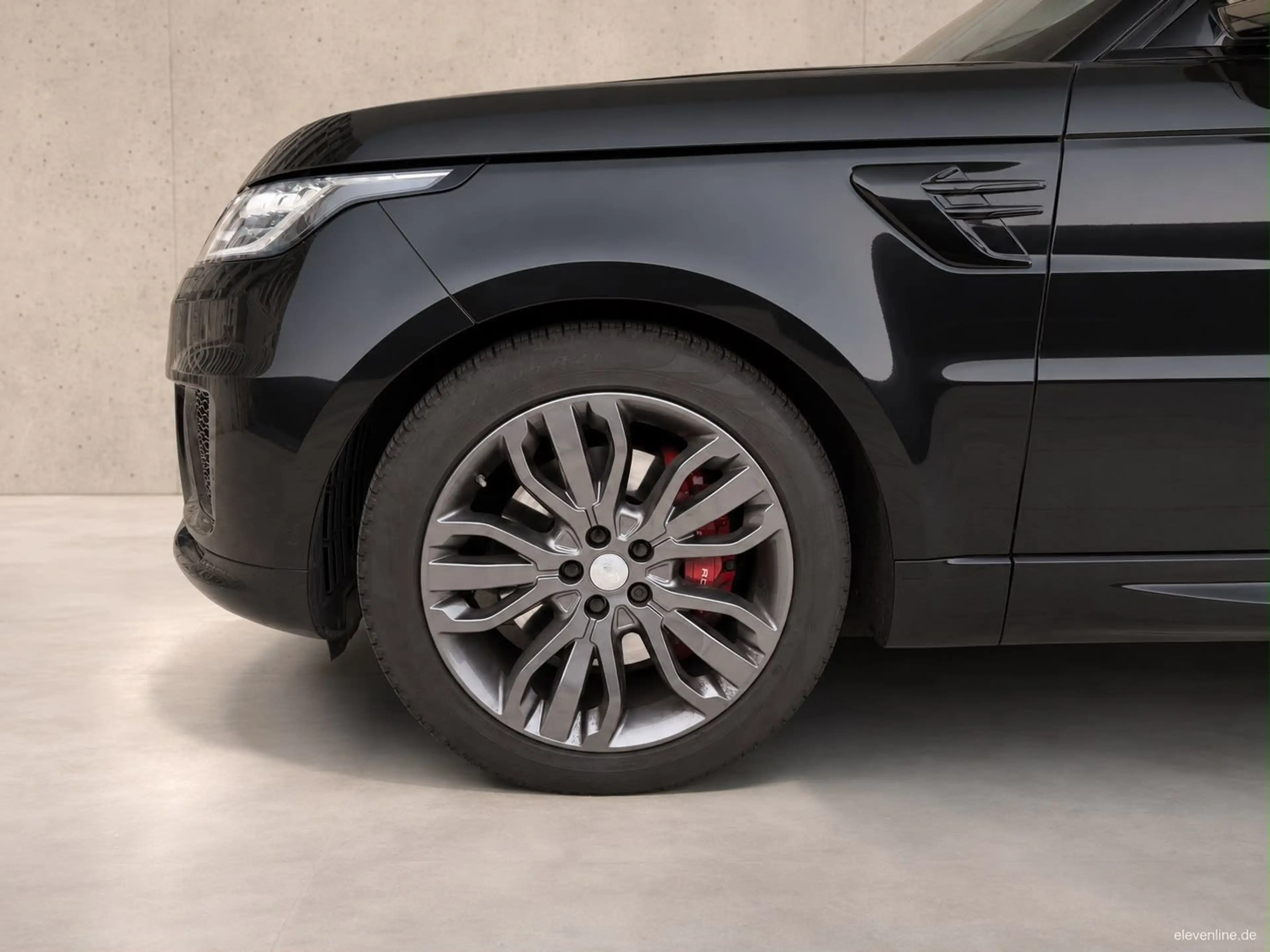 Land Rover Range Rover Sport Supercharger — photo 2