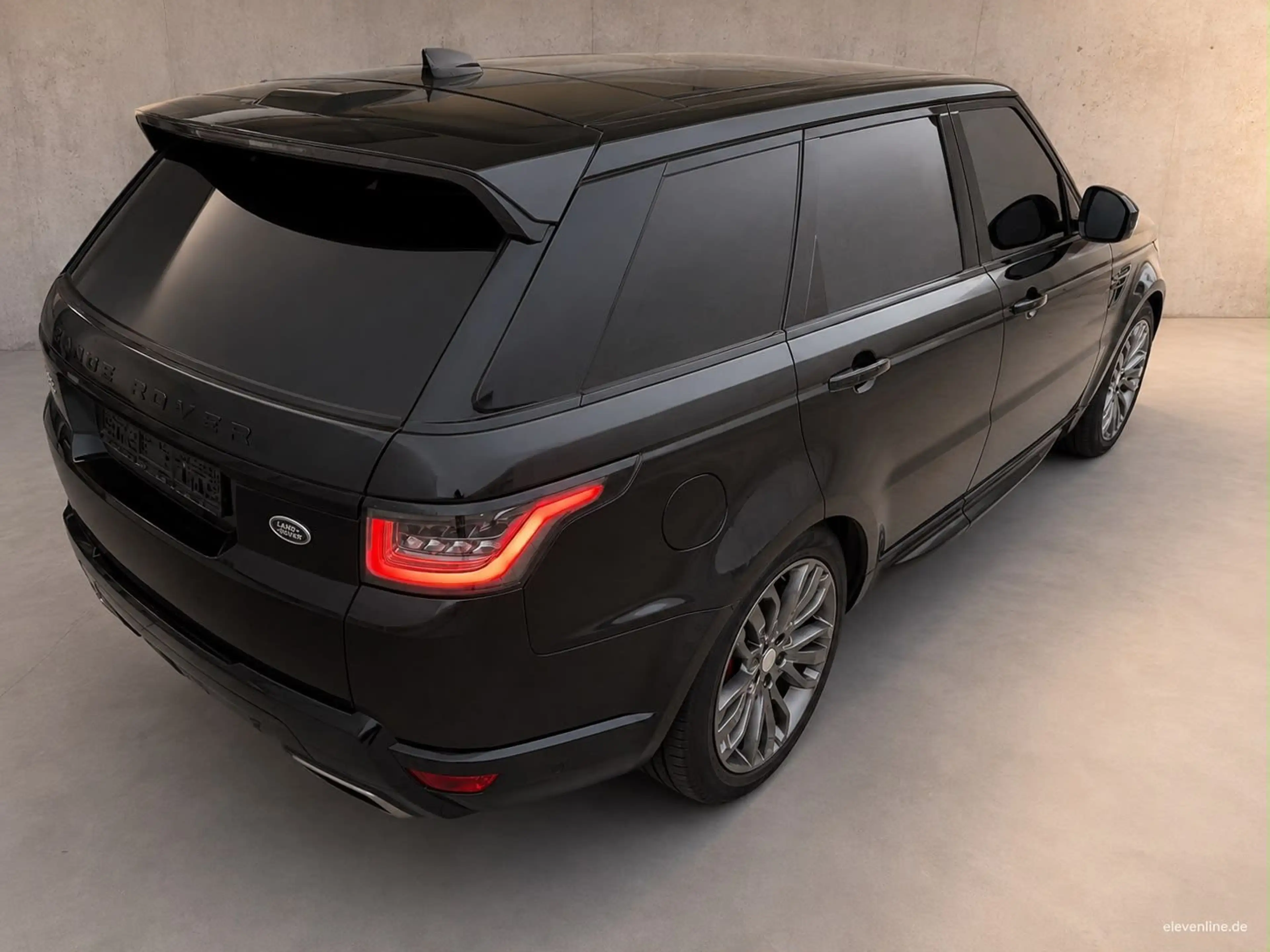 Land Rover Range Rover Sport Supercharger — photo 6