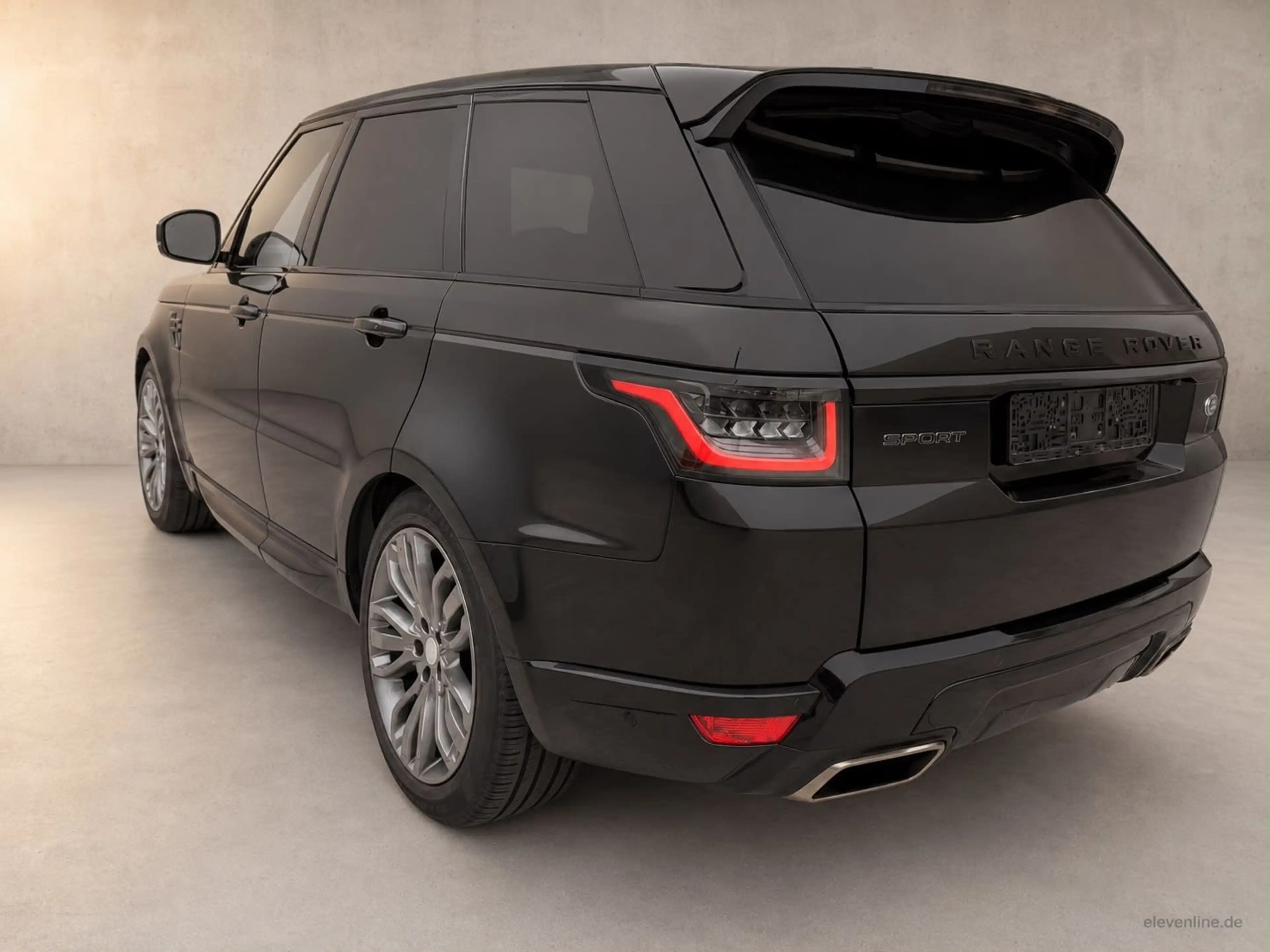 Land Rover Range Rover Sport Supercharger — photo 9