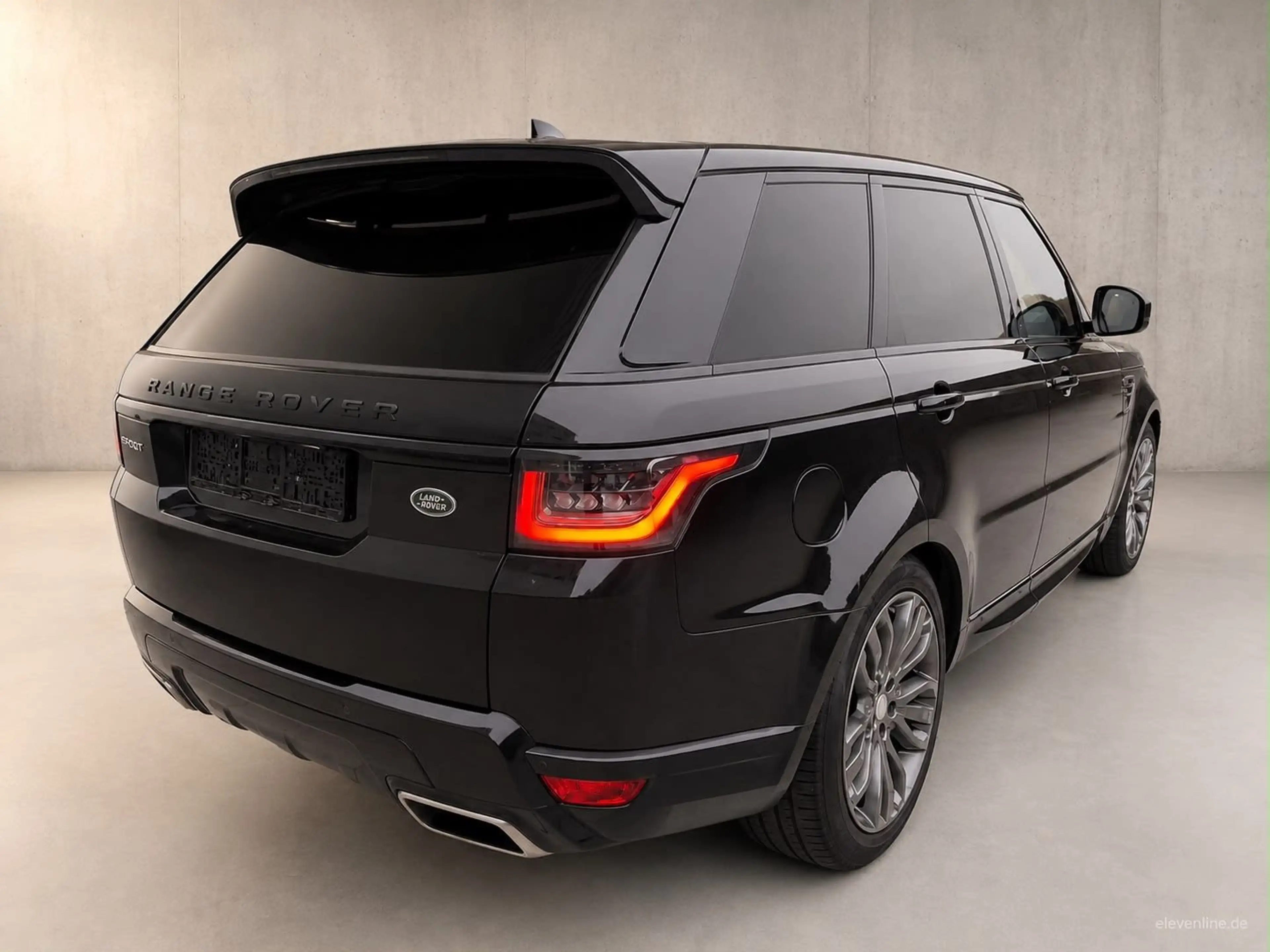Land Rover Range Rover Sport Supercharger — photo 10