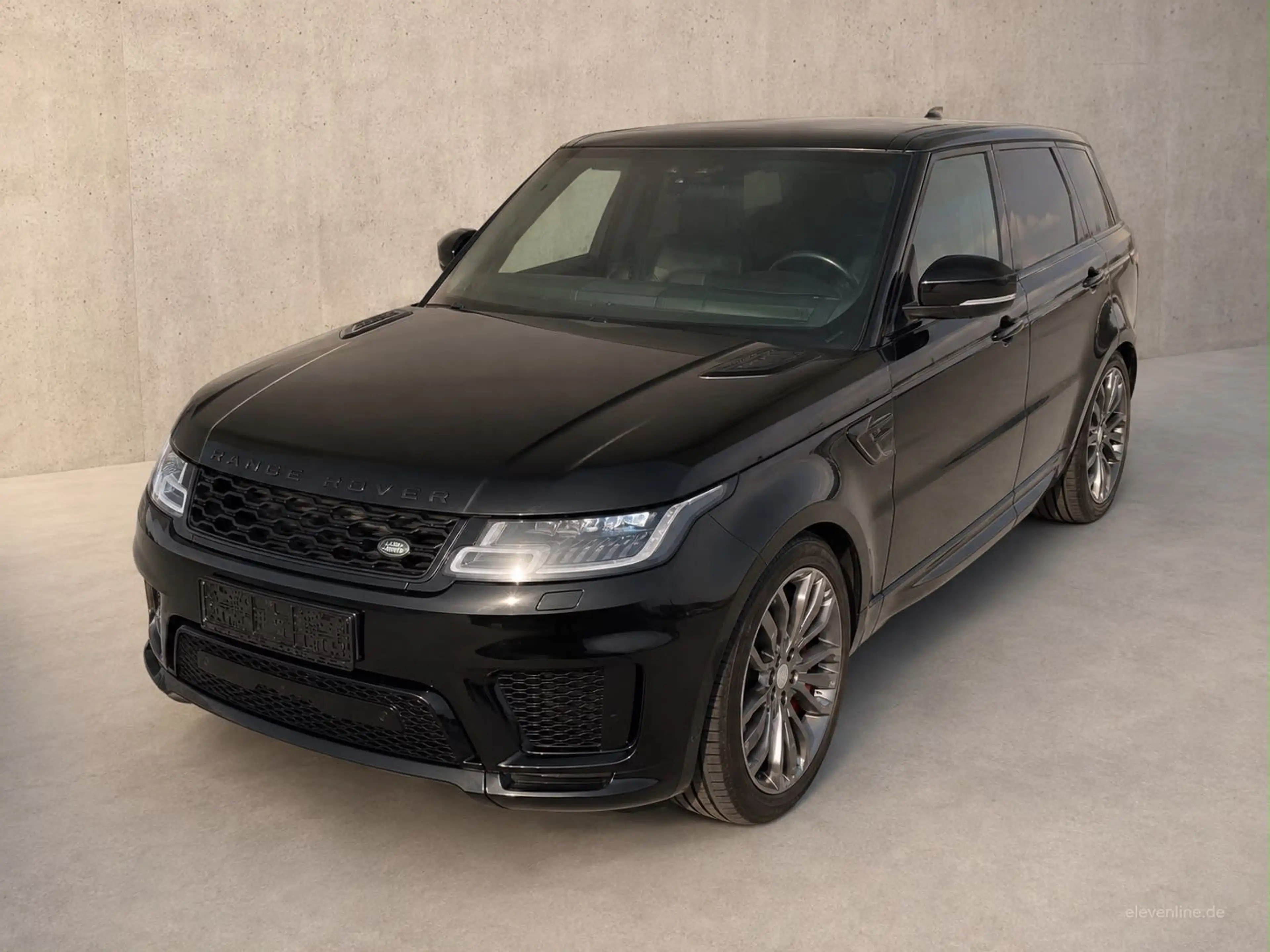 Land Rover Range Rover Sport Supercharger — photo 4