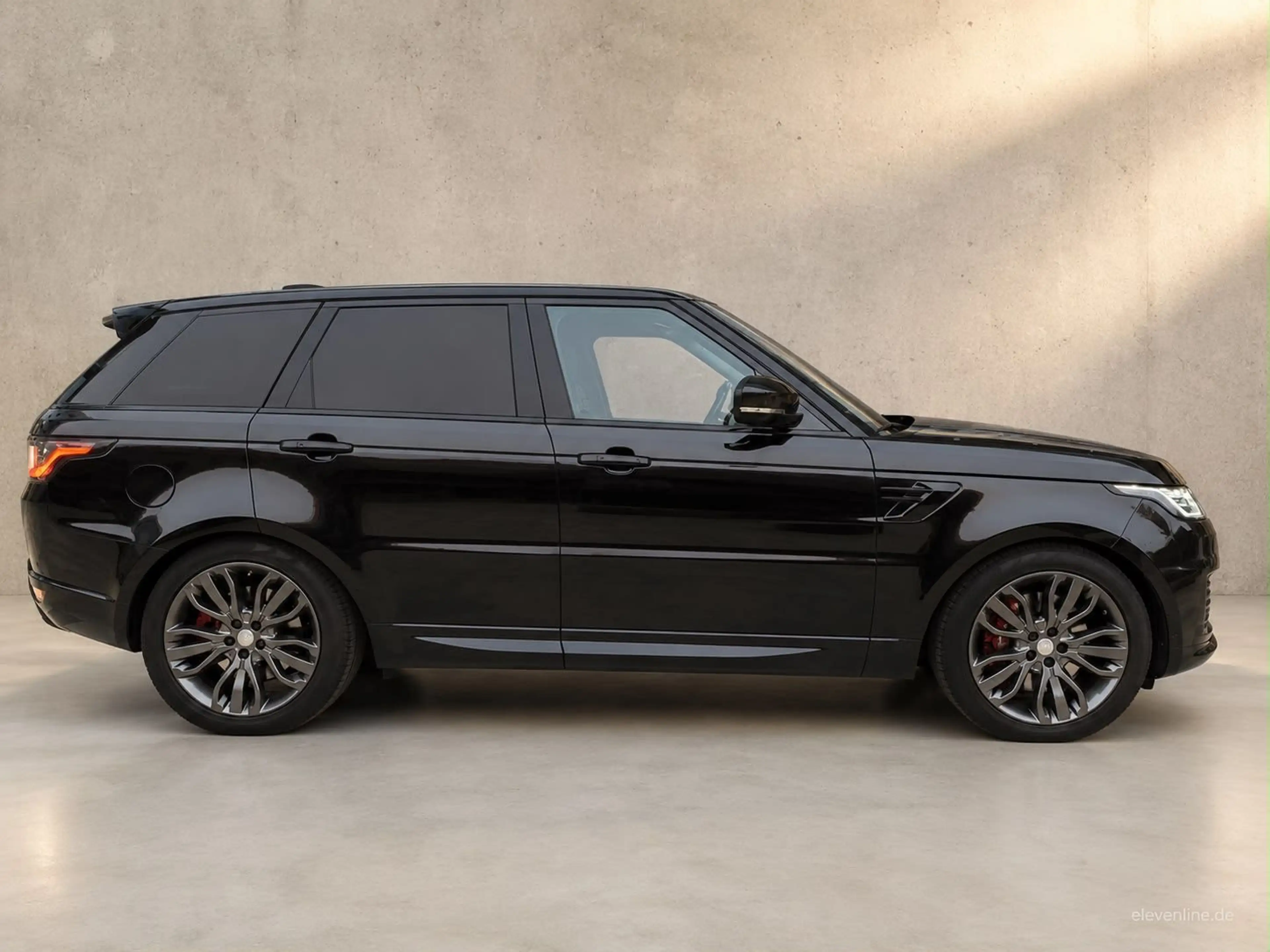 Land Rover Range Rover Sport Supercharger — photo 5