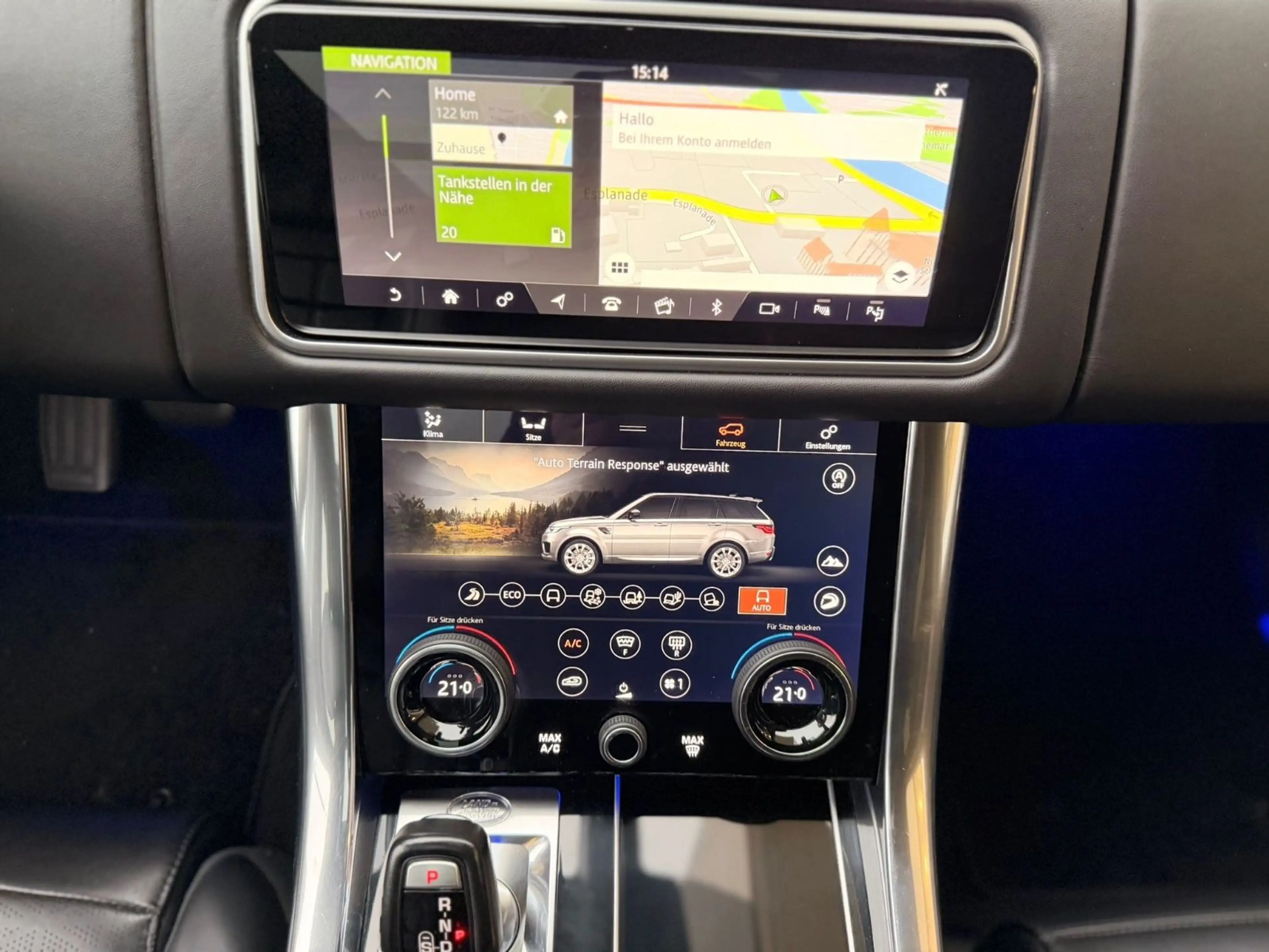 Land Rover Range Rover Sport Supercharger — photo 14