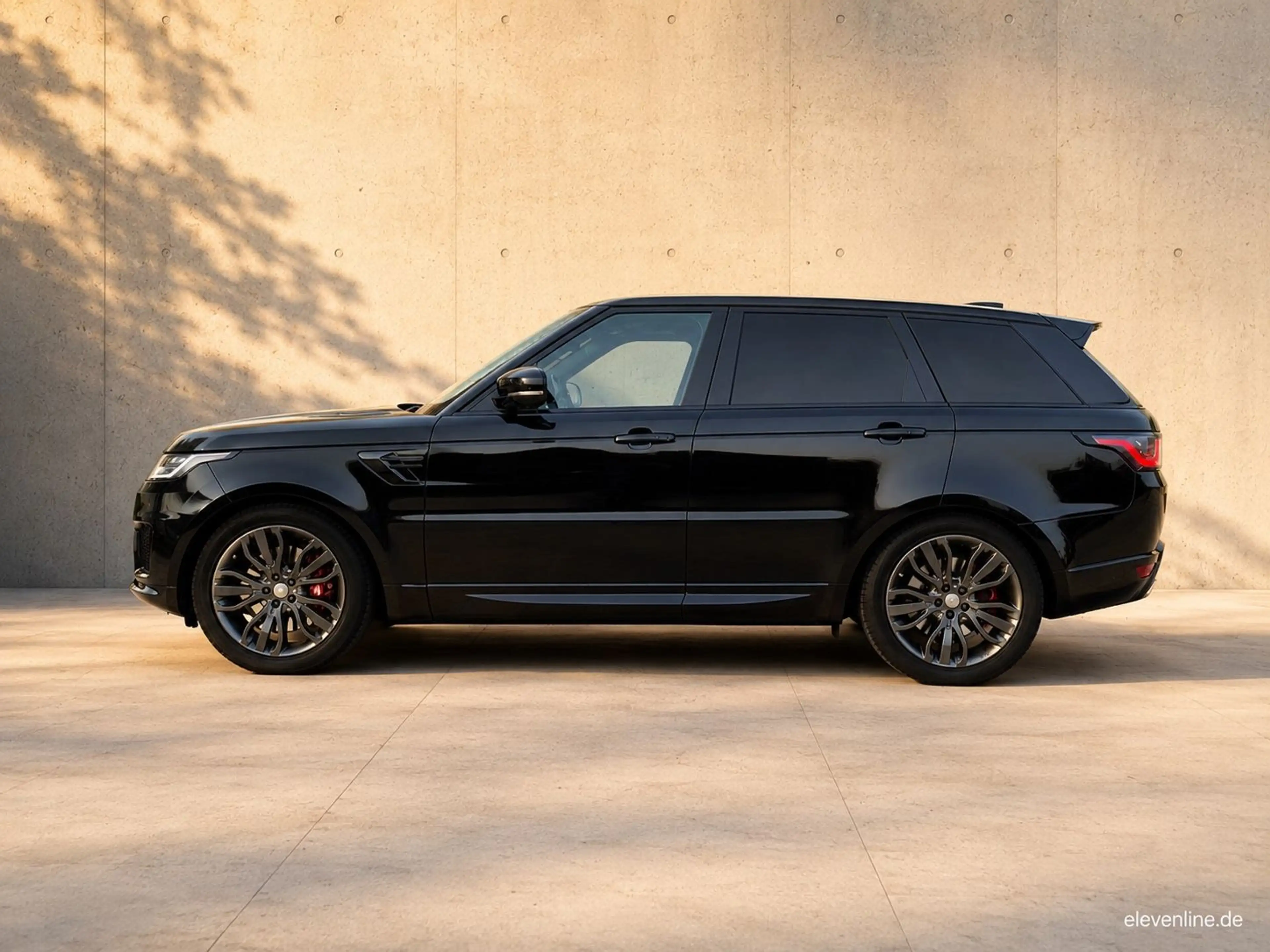 Land Rover Range Rover Sport Supercharger