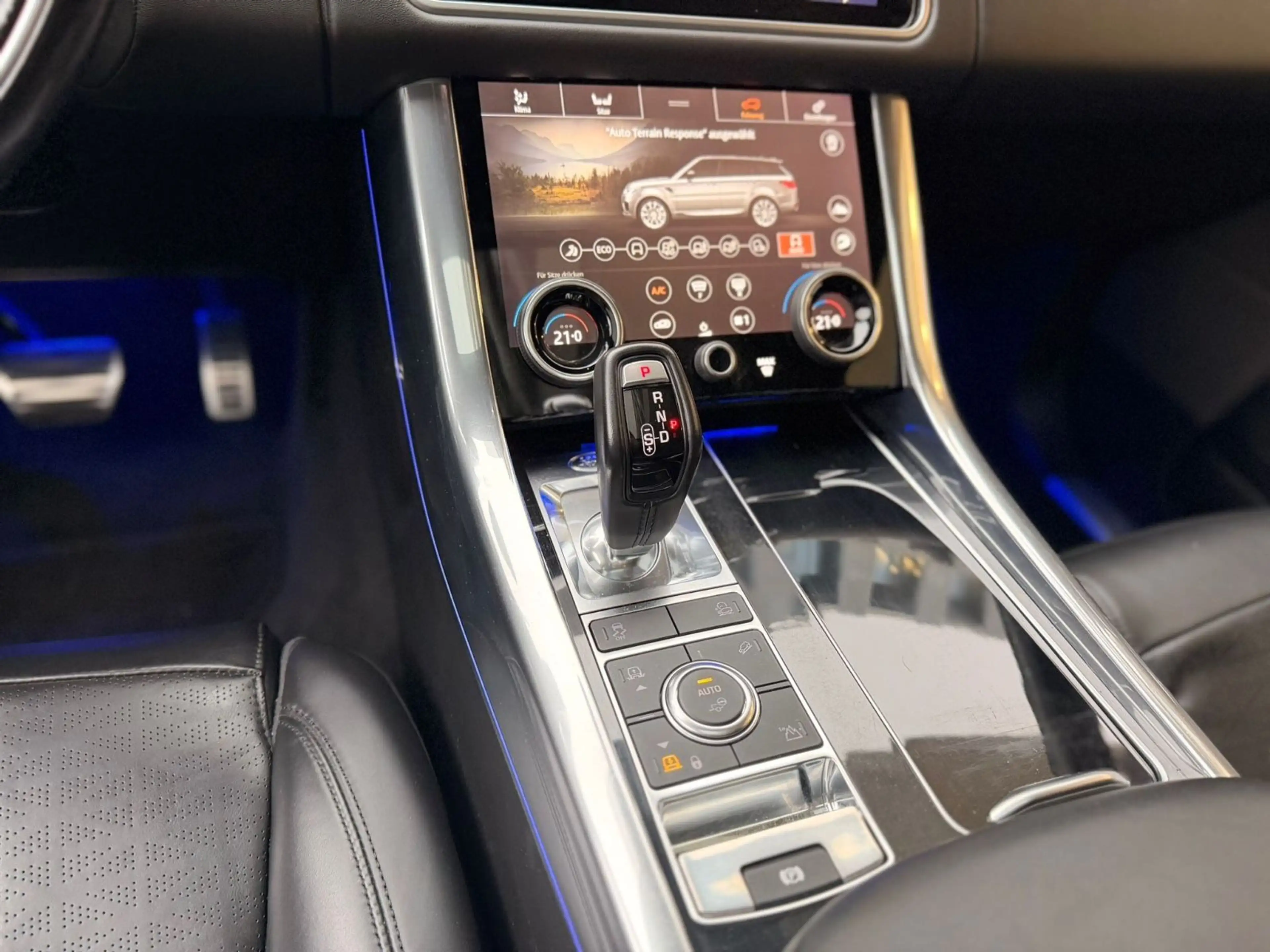 Land Rover Range Rover Sport Supercharger — photo 12