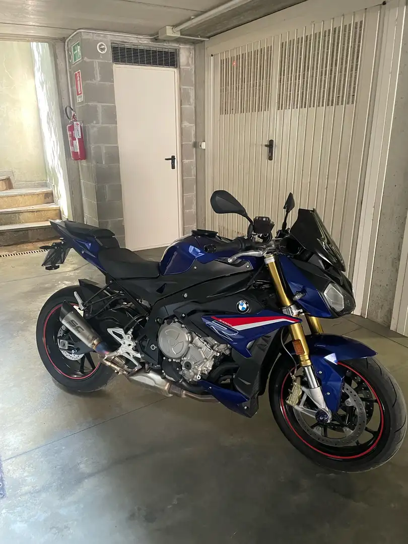 BMW S 1000 R Full pack - 1