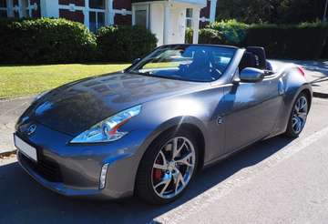 370 Z Roadster Pack