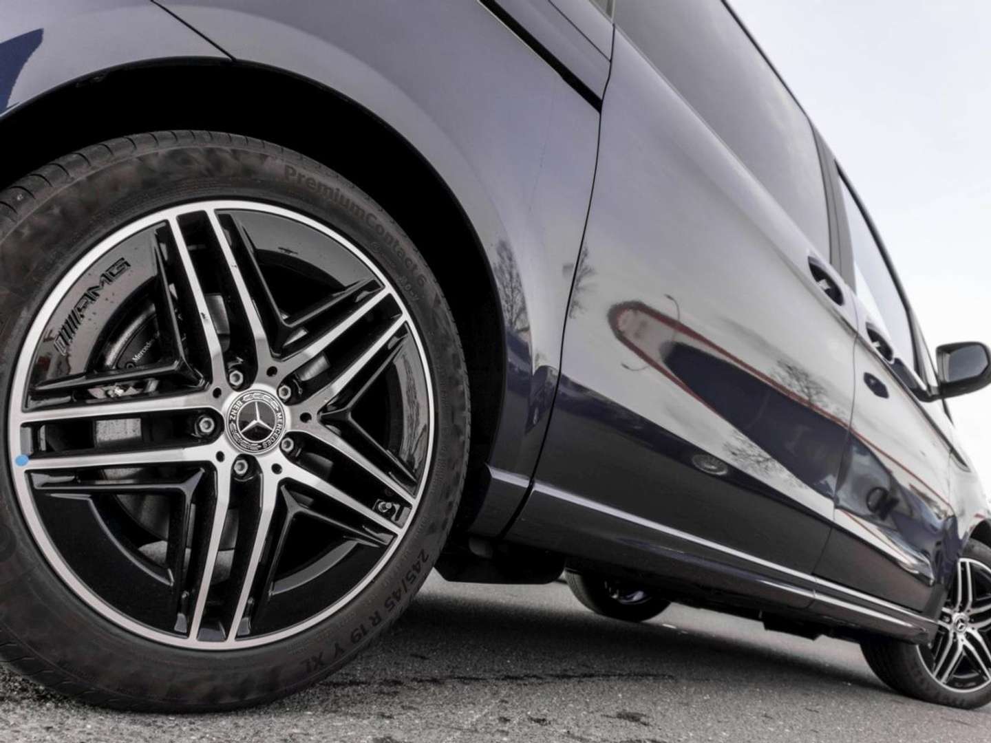 Mercedes V 300 D 300 Night - - Joinsteer - #4