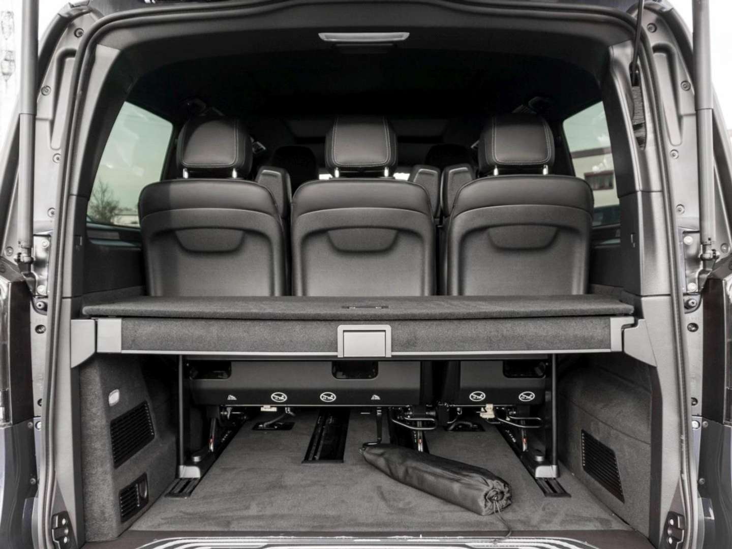 Mercedes V 300 D 300 Night - - Joinsteer - #5