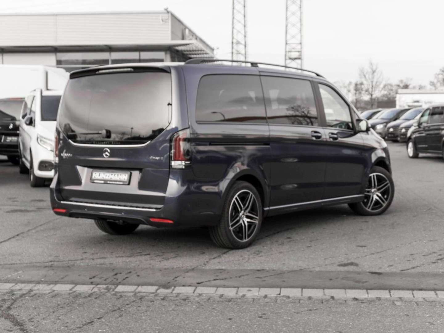 Mercedes V 300 D 300 Night - - Joinsteer - #2