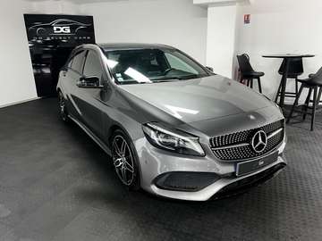 180 D BVA PACK AMG 1ERE MAIN FRANCAISE