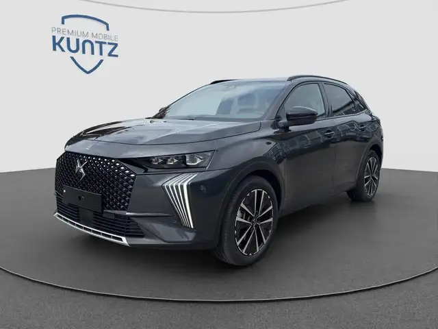 DS Automobiles DS 7 Étoile Plug-in Hybrid AWD 300 Comfort-Paket