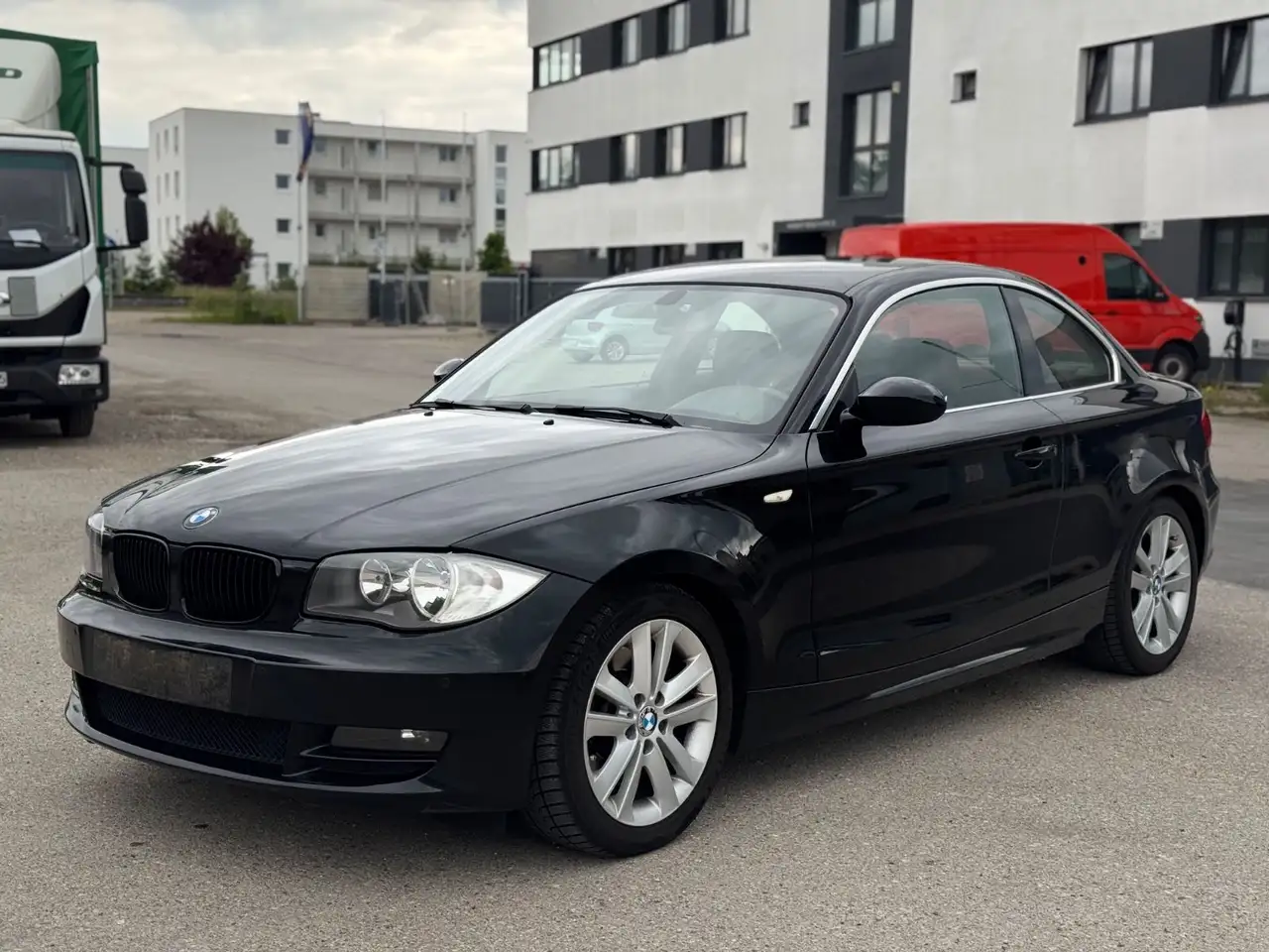 BMW 123