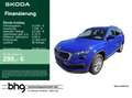 Skoda Kodiaq 2.0 TDI 4x4 DSG Ambition AHK LED virtualC Blau - thumbnail 1