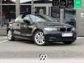 BMW 120 SERIE 120I Cabriolet Luxe 3eme main Livraison reprise Crédit Noir - thumbnail 1