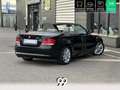 BMW 120 SERIE 120I Cabriolet Luxe 3eme main Livraison reprise Crédit Noir - thumbnail 8