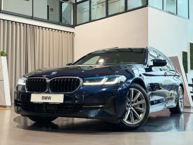 Bmw 530 e xDr CockpitProf AmbienteB Laser HUD AHK ACC