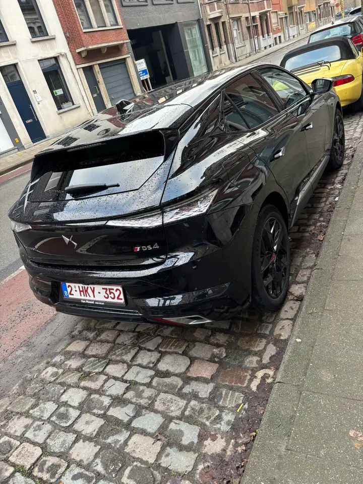 DS Automobiles DS 4 2022