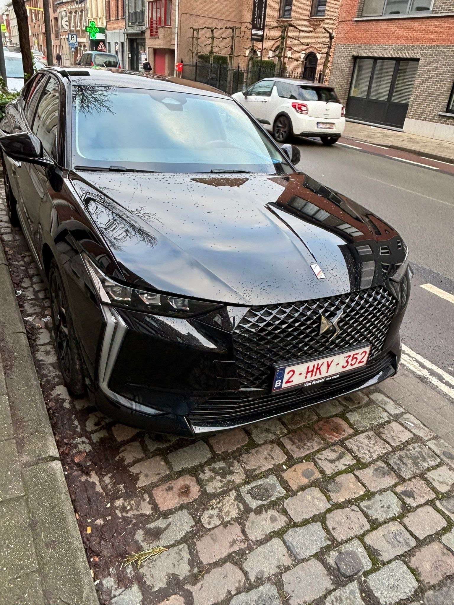 DS Automobiles DS 4 2022