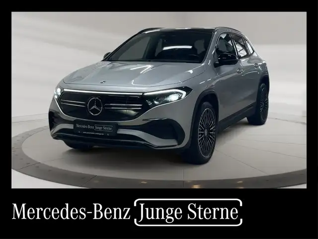 Mercedes-Benz EQA 300 4matic AMG AMG+MBUX+Night+Fahrassist+AHK