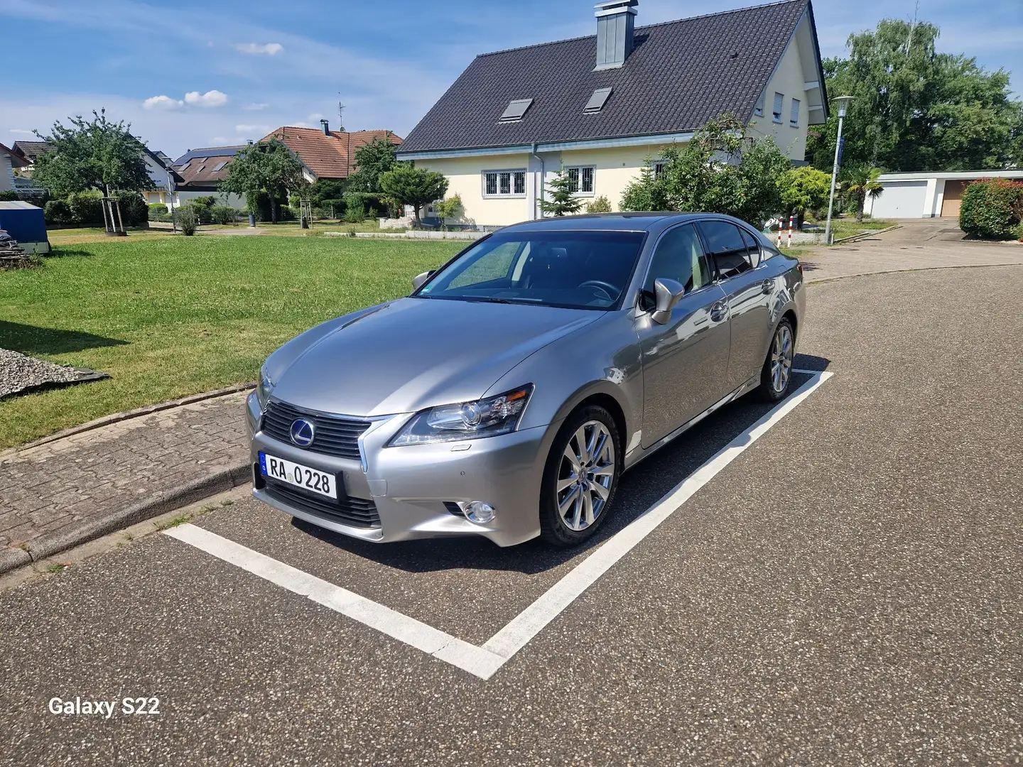 Lexus GS 300 300h Executive Line Beige - 1