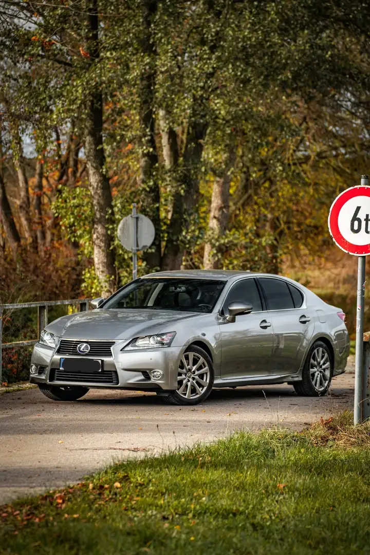 Lexus GS 300 300h Executive Line Beżowy - 1