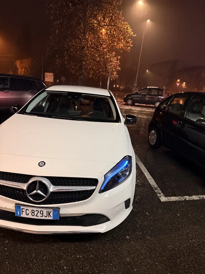 Mercedes-Benz A 200 cdi Premium auto - 1
