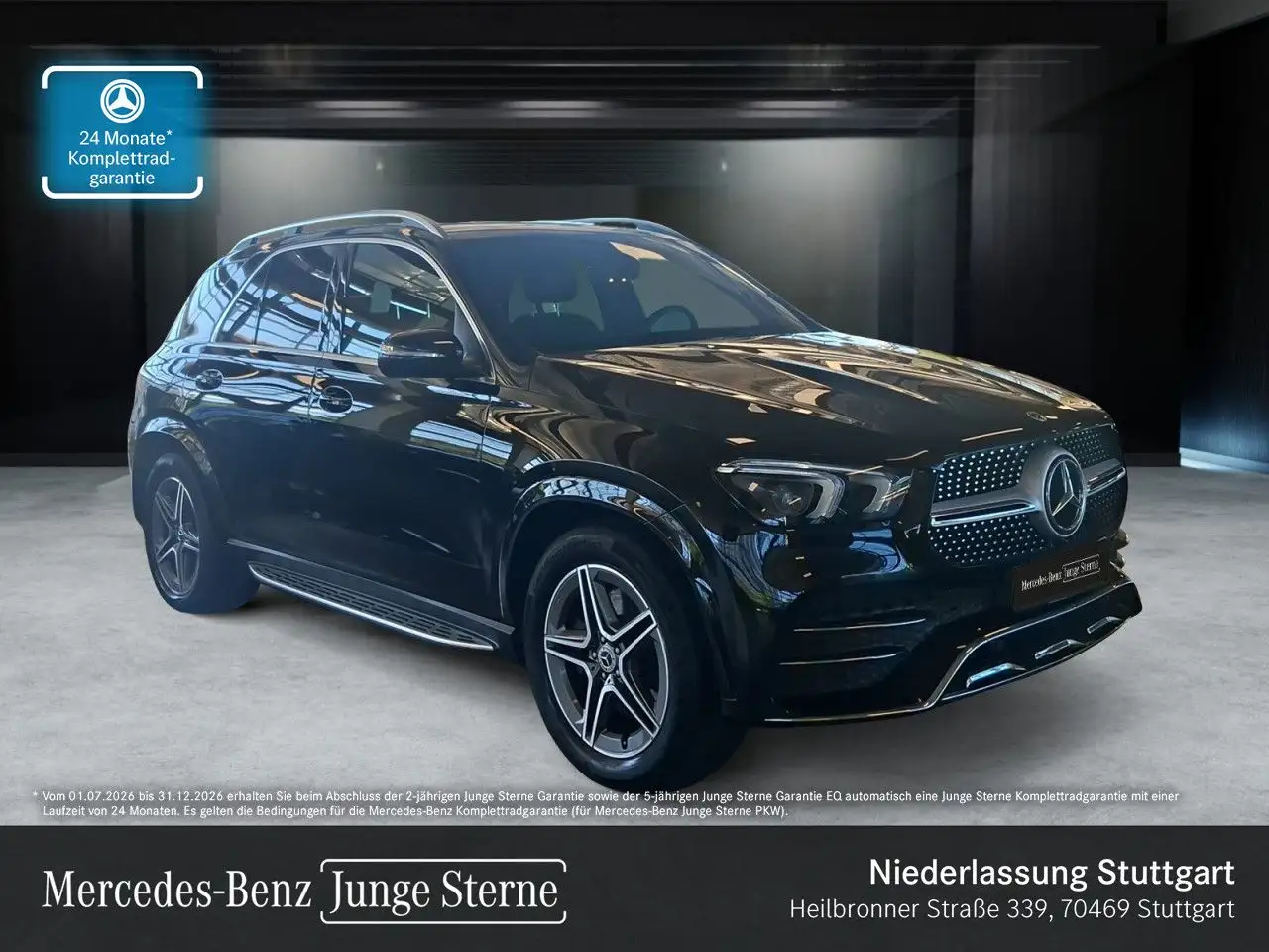 Mercedes-Benz GLE 350