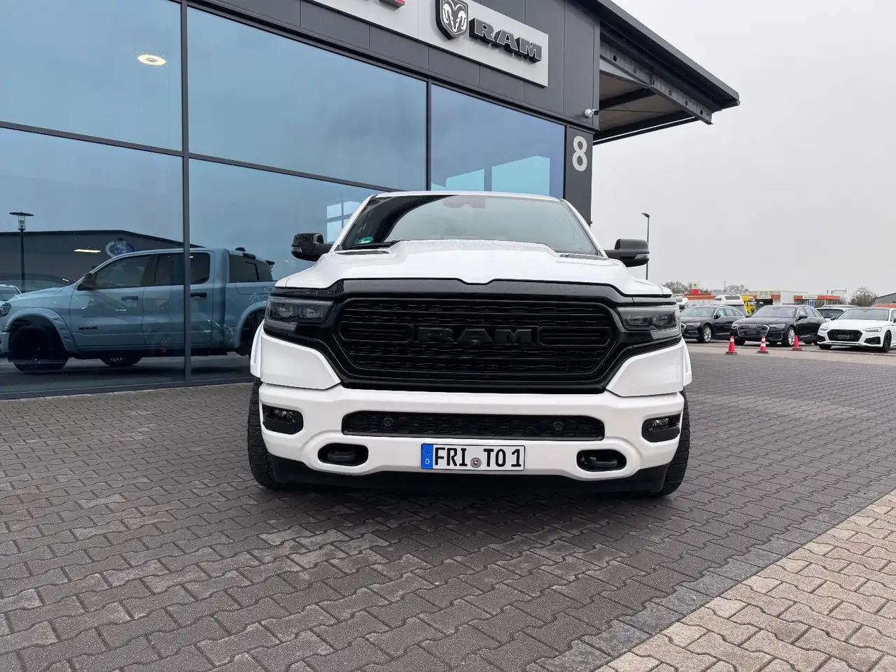 Dodge RAM 2025