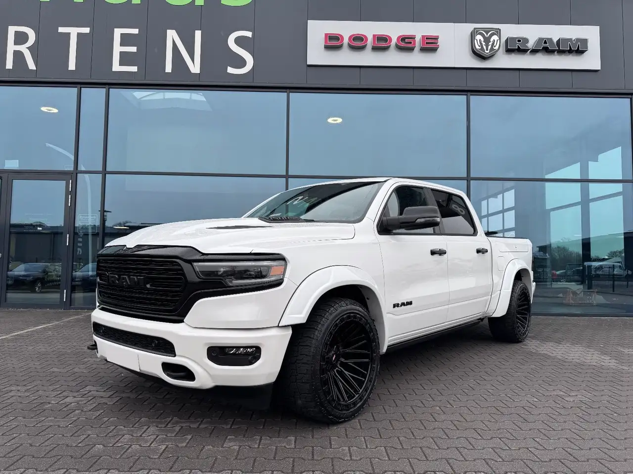 Dodge RAM 2025