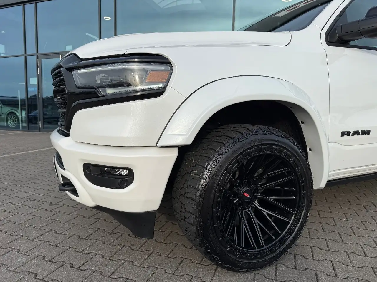 Dodge RAM 2025