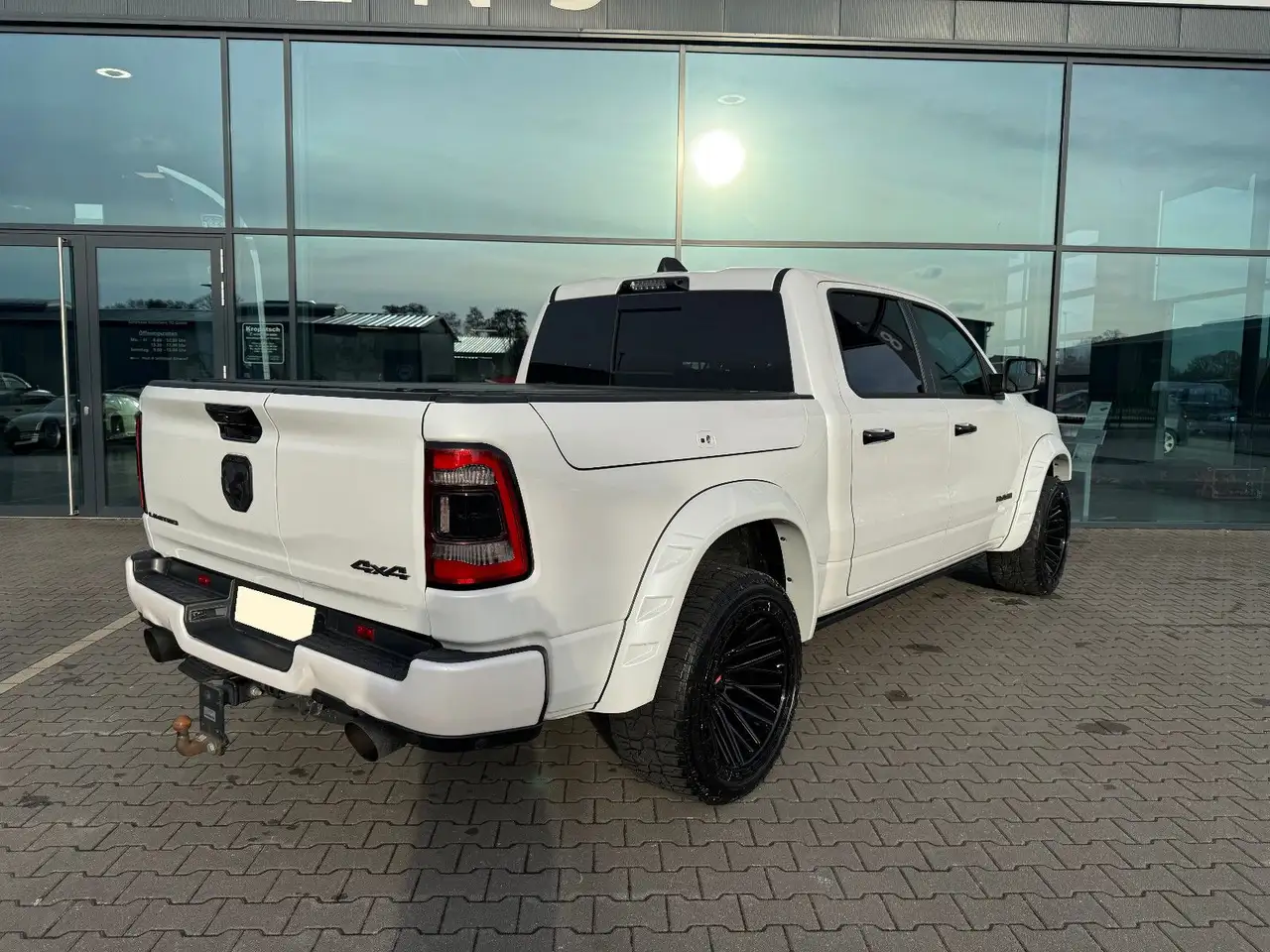 Dodge RAM 2025