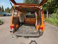 Volkswagen T4 Kombi T4 Transporter Kombi 1,9 Diesel 3 Sitzer AHK. Naranja - thumbnail 12