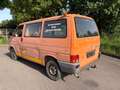 Volkswagen T4 Kombi T4 Transporter Kombi 1,9 Diesel 3 Sitzer AHK. Naranja - thumbnail 2