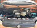 Volkswagen T4 Kombi T4 Transporter Kombi 1,9 Diesel 3 Sitzer AHK. Naranja - thumbnail 13