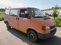 Volkswagen T4 Kombi T4 Transporter Kombi 1,9 Diesel 3 Sitzer AHK. Naranja - thumbnail 1