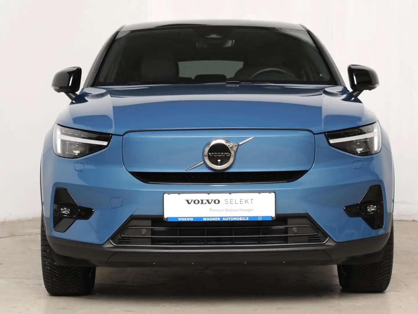 Volvo C40 Recharge Twin Motor Ultimate Blu/Azzurro - 2