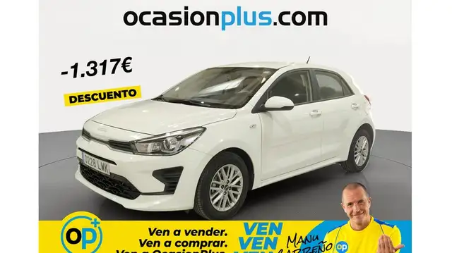 Kia Rio 1.2 DPi Concept 84