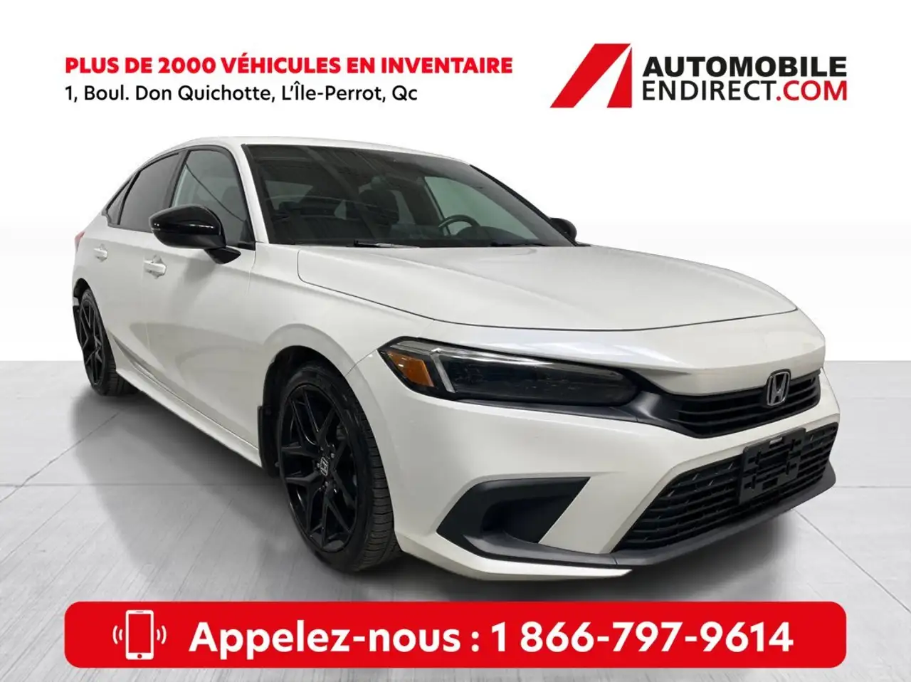 2022 Honda Civic