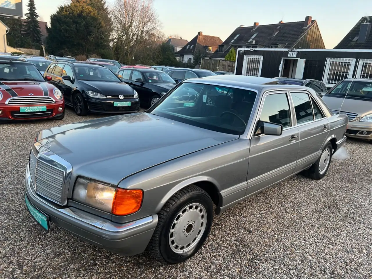Mercedes-Benz S 300