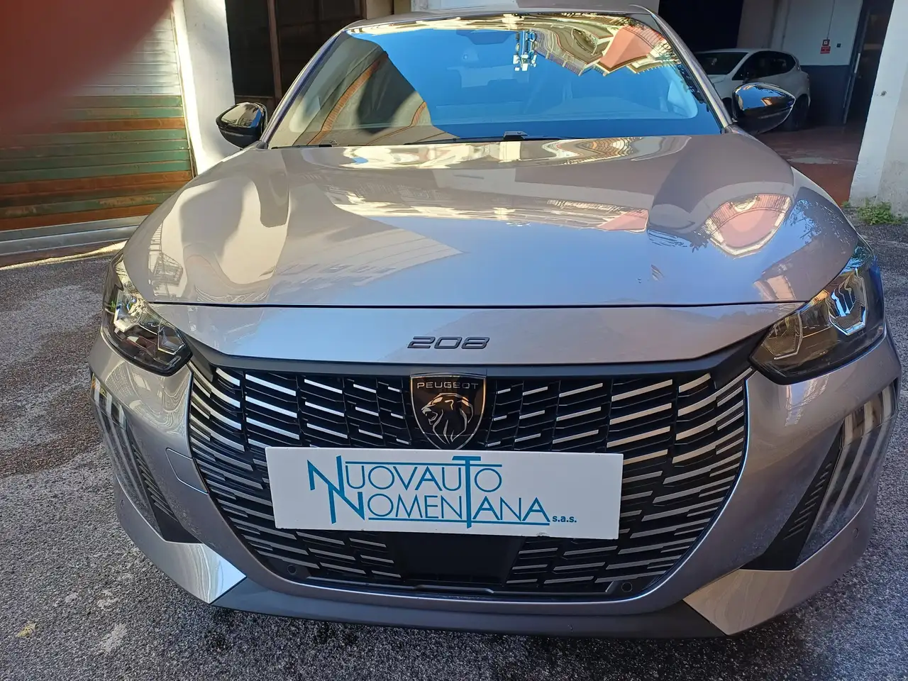 Peugeot 208 PureTech 100 S&S Mod. Allure Aziendale Stellantis, миниатюра 4