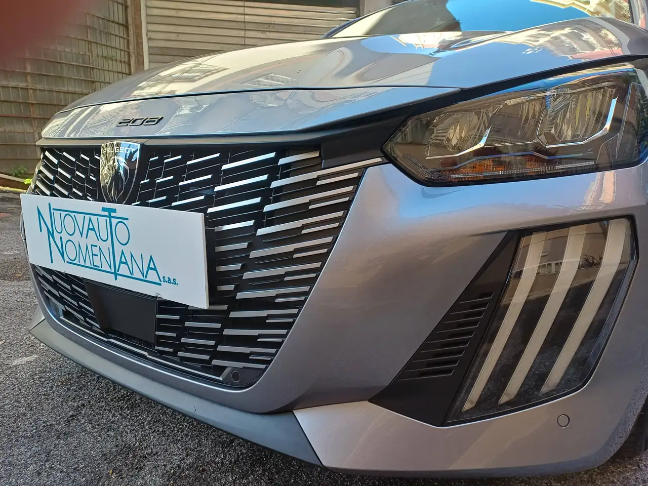 Peugeot 208 PureTech 100 S&S Mod. Allure Aziendale Stellantis, миниатюра 2