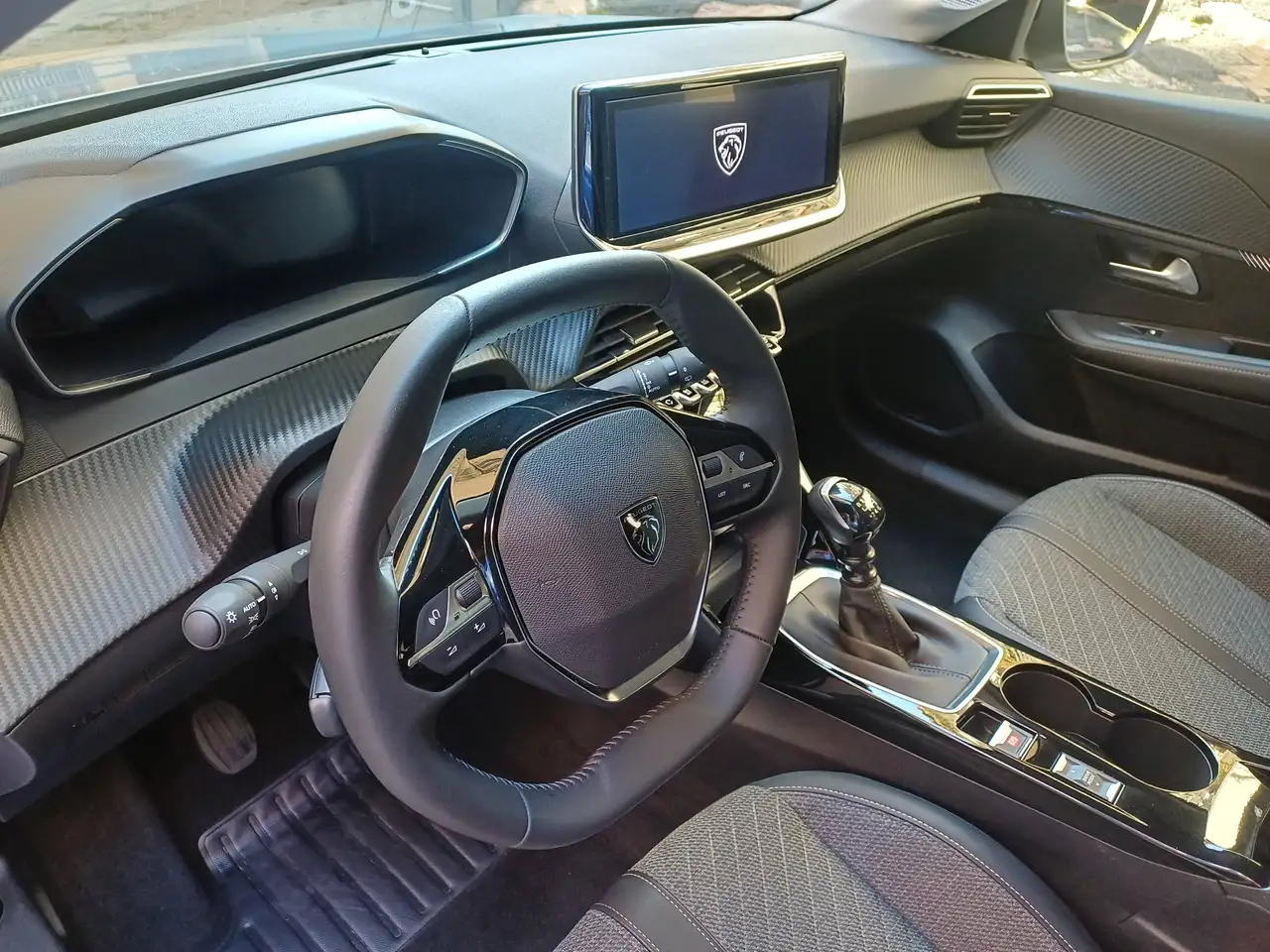 Peugeot 208 PureTech 100 S&S Mod. Allure Aziendale Stellantis, миниатюра 11