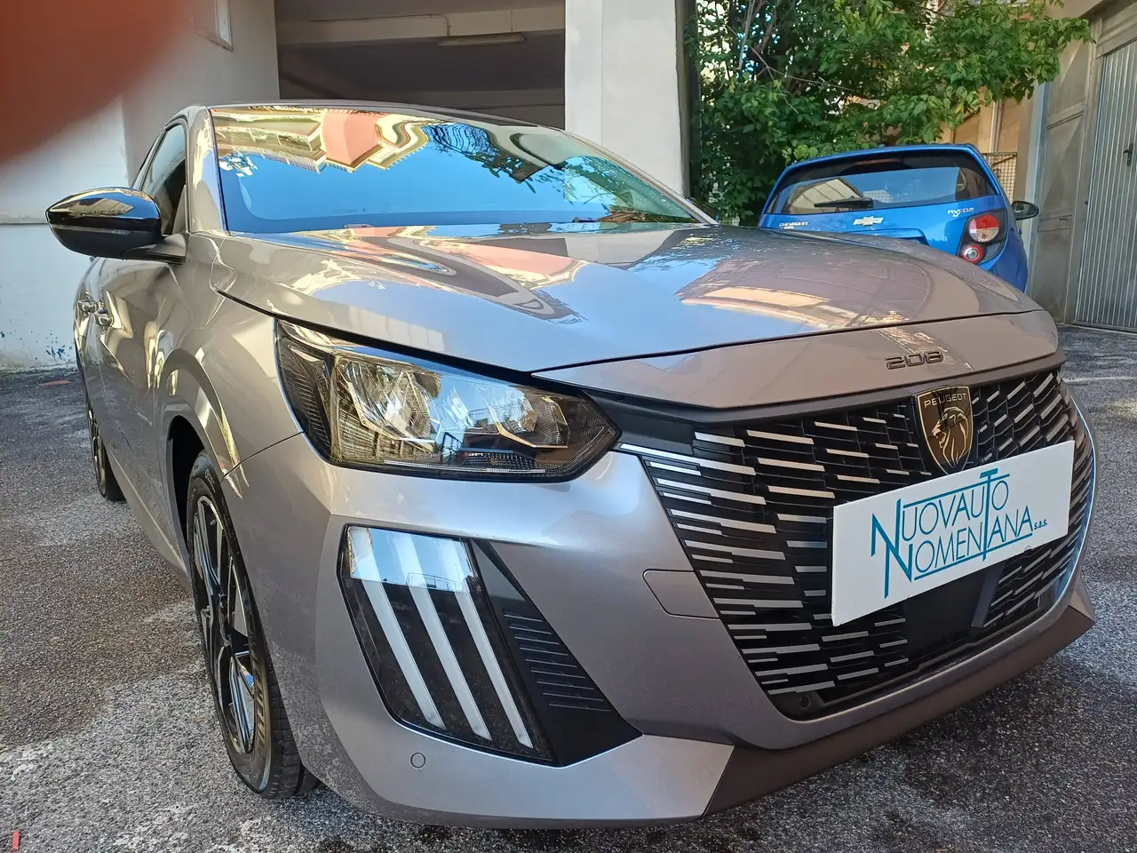 Peugeot 208 PureTech 100 S&S Mod. Allure Aziendale Stellantis, миниатюра 5