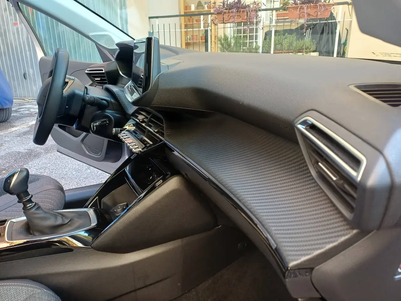 Peugeot 208 PureTech 100 S&S Mod. Allure Aziendale Stellantis, миниатюра 25