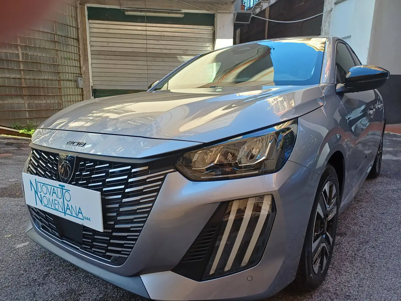 Peugeot 208 PureTech 100 S&S Mod. Allure Aziendale Stellantis