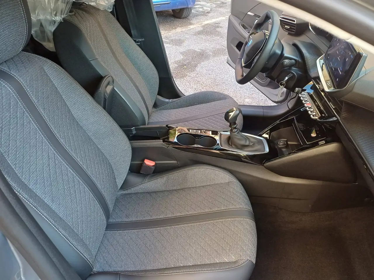 Peugeot 208 PureTech 100 S&S Mod. Allure Aziendale Stellantis, миниатюра 24