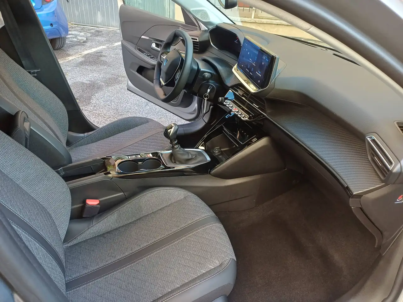 Peugeot 208 PureTech 100 S&S Mod. Allure Aziendale Stellantis, миниатюра 23