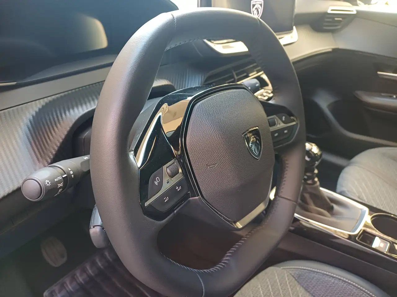 Peugeot 208 PureTech 100 S&S Mod. Allure Aziendale Stellantis, миниатюра 15